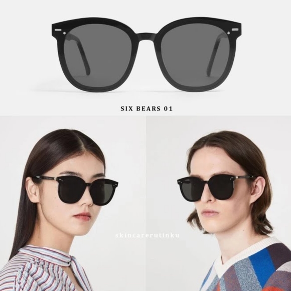 **SOLD** Gentle Monster sunglasses - Six Bears - Picture 7 of 7